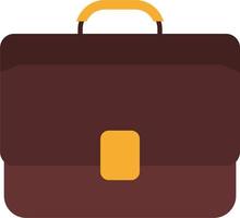 Brief Case Vector Icon