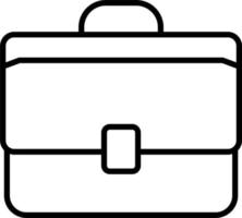 Brief Case Vector Icon