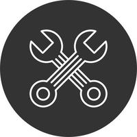 Wrench Vector Icon