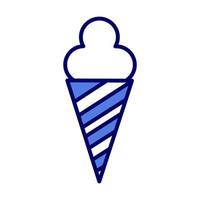 Icecream Vector Icon