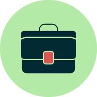 Brief Case Vector Icon