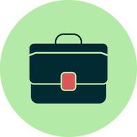 Brief Case Vector Icon