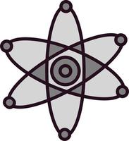 Nucleus Vector Icon