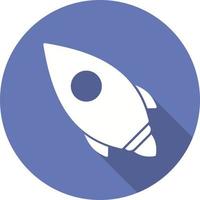 Rocket Vector Icon