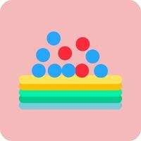 Ball Pool Vector Icon