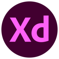 Adobe xd icoon png