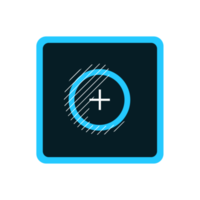 Adobe Photoshop fix icon png