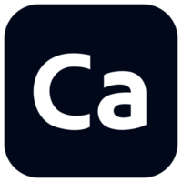 adobe catturare icona png
