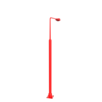 Lamp post isolated on background png