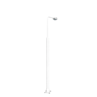 lamp post geïsoleerd Aan achtergrond png