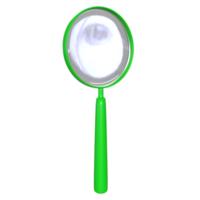 loupe isolée sur transparent png