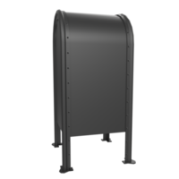 Mailbox isolated on transparent png