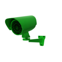 veiligheid camera geïsoleerd Aan transparant png