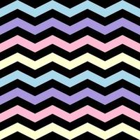 Geometric Zigzag pink seamless pattern. Colorful fabric ornament. Chevron seamless patterns. Chevron background vector