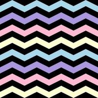 Geometric Zigzag pink seamless pattern. Colorful fabric ornament. Chevron seamless patterns. Chevron background vector