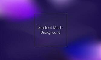 Gradient Mesh Background Colorful good for background, design, social media, wallpaper, web vector