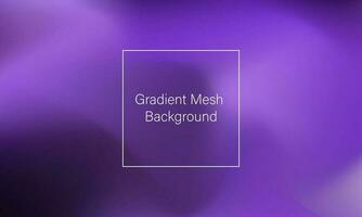 Gradient Mesh Background Colorful good for background, design, social media, wallpaper, web vector