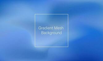 Gradient Mesh Background Colorful good for background, design, social media, wallpaper, web vector