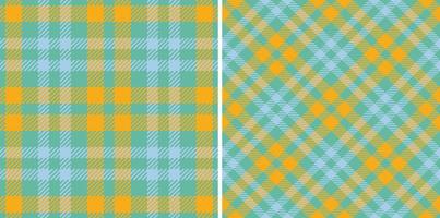Texture pattern background. Vector fabric plaid. Tartan seamless check textile.