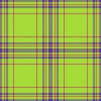 Texture vector plaid. Tartan fabric pattern. Textile check background seamless.