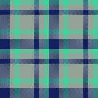 Pattern tartan plaid. Seamless texture textile. Background check vector fabric.