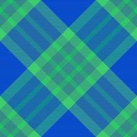 Vector background tartan. Check textile fabric. Plaid texture pattern seamless.