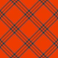 Tartan scotland seamless plaid pattern vector. Retro background fabric. Vintage check color square geometric texture for textile print, wrapping paper, gift card, wallpaper design. vector