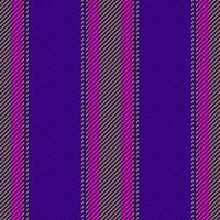 Fabric stripe textile. Background vector lines. Pattern texture seamless vertical.