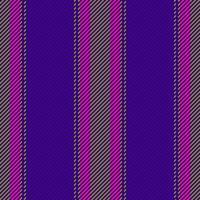 Fabric stripe textile. Background vector lines. Pattern texture seamless vertical.