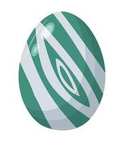 Vector illustration of Easter Egg