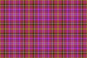 Tartan textile seamless. Vector plaid check. Fabric background texture pattern.