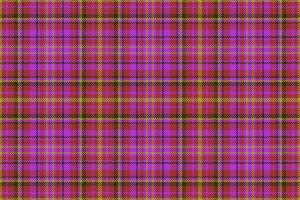 Tartan textile seamless. Vector plaid check. Fabric background texture pattern.