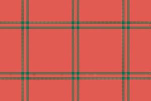 Vector check texture. Pattern fabric seamless. Background tartan plaid textile.