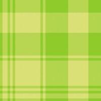 Plaid background pattern. Check seamless tartan. Textile fabric vector texture.