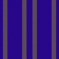 textura de fondo de rayas. patrón de tejido textil. vector transparente de líneas verticales.