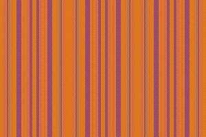 Lines pattern textile. Seamless texture vector. Background vertical stripe fabric. vector