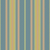 patrón de tela vectorial. rayas de líneas verticales. textura de fondo textil sin costuras. vector