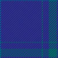 Seamless pattern of scottish tartan plaid. Repeatable background with check fabric texture. Vector backdrop striped textile print.