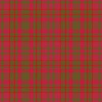 Tartan textile seamless. Vector pattern fabric. Check background texture plaid.