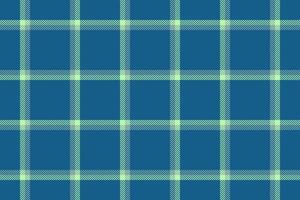 Pattern seamless vector. Tartan textile texture. Plaid fabric background check. vector