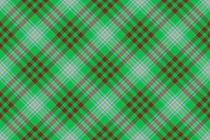 Texture seamless pattern. Vector textile background. Fabric plaid tartan check.