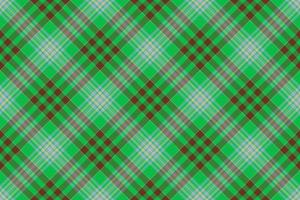 Texture seamless pattern. Vector textile background. Fabric plaid tartan check.