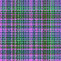 Textile fabric vector. Seamless tartan plaid. Pattern background texture check. vector