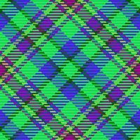 Check background texture. Pattern fabric plaid. Textile seamless vector tartan.