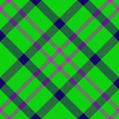Fabric background texture. Seamless pattern check. Tartan vector textile plaid.