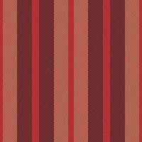 Vertical lines stripe pattern. Vector stripes background fabric texture. Geometric striped line seamless abstract design.