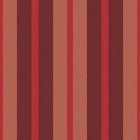 Vertical lines stripe pattern. Vector stripes background fabric texture. Geometric striped line seamless abstract design.