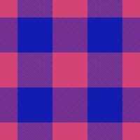 Vector check textile. Background pattern tartan. Plaid fabric seamless texture.