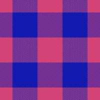 Vector check textile. Background pattern tartan. Plaid fabric seamless texture.