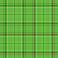 Tartan pattern plaid. Fabric vector textile. Check texture background seamless.